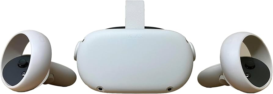 OCULUS QUEST 2 VR HEADSET SNAPDRAGON XR 256GB | Amazon.com.br