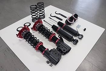 Amazon | STEROLINE 50プリウス車高調 フルタップ減衰36段調整車高調