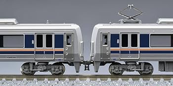 Amazon | TOMIX Nゲージ JR 207 1000系 転落防止幌付 セット 98837