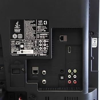 Amazon | 三菱 液晶 テレビ 29V型 ブルーレイ内蔵 & HDD内蔵(500GB