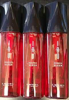 Amazon | 【X3個セット】 ルベル/LebeL イオ エッセンス スリーク