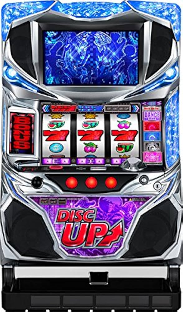Amazon | パチスロ ディスクアップ 中古パチスロ実機 (ノーマルセット