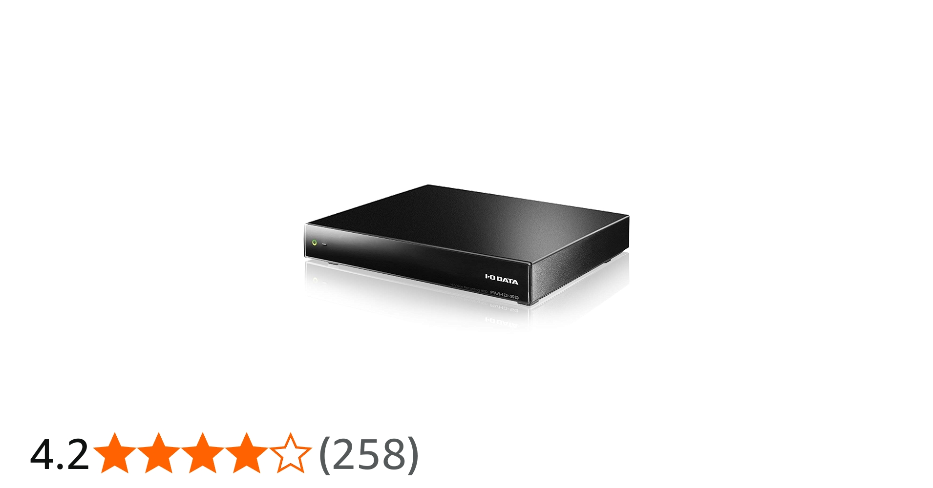 Amazon | I-O DATA 外付けHDD ハードディスク 3TB テレビ録画