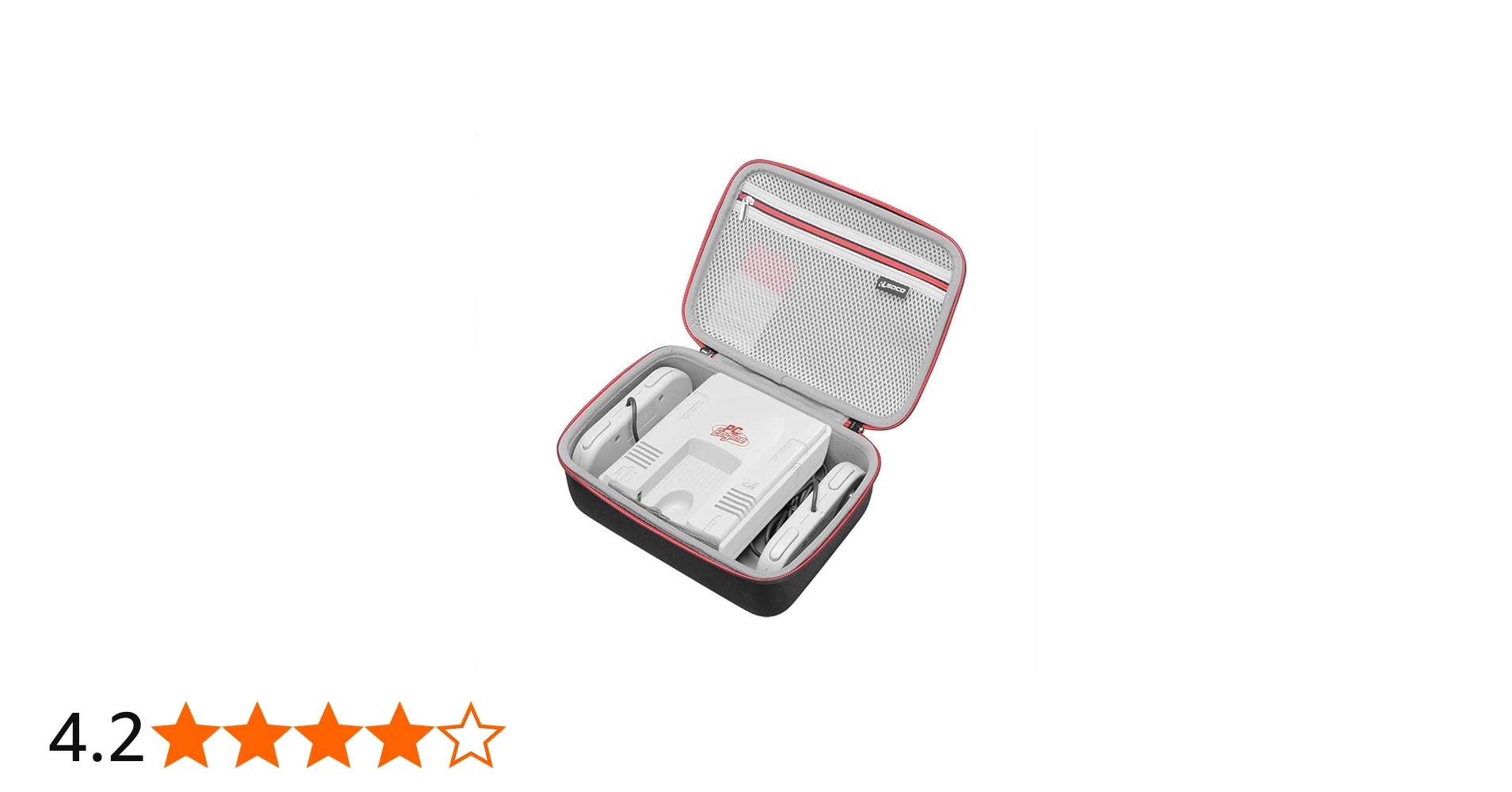 Amazon.co.jp: 保護収納ケース PCエンジン mini 対応（ケースのみ