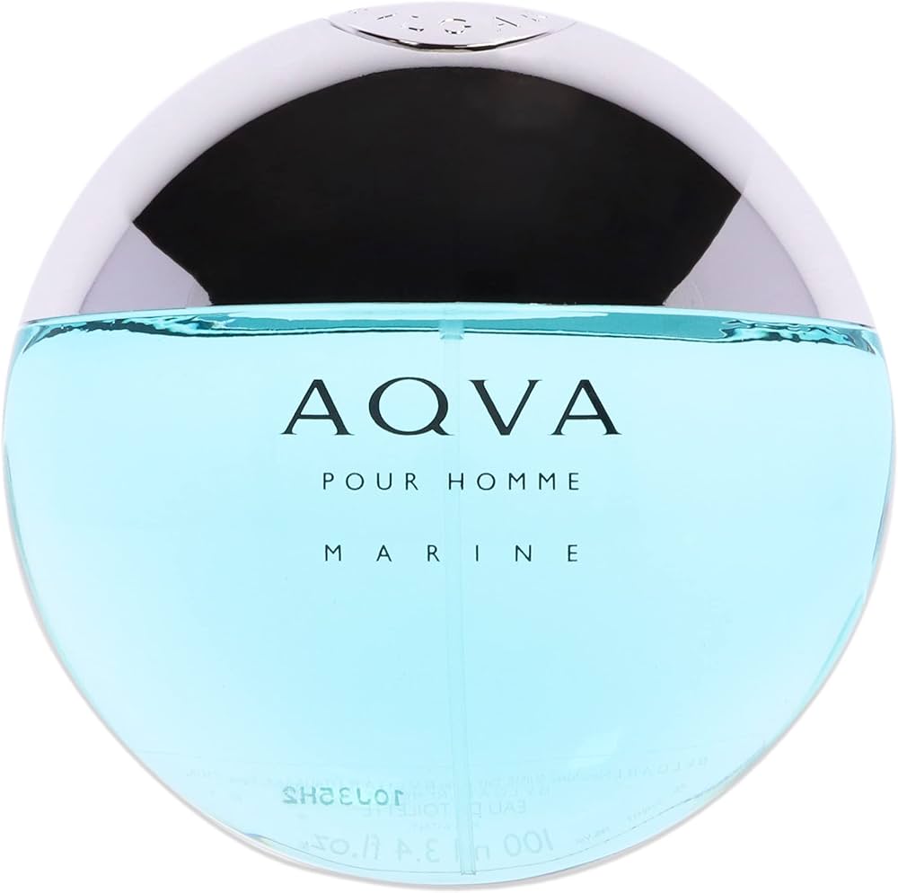 Amazon.com : Bvlgari Aqva Pour Homme Marine Eau De Toilette Spray