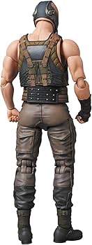 Amazon.co.jp: MAFEX マフェックスBANE『THE DARK KNIGHT RISES』ノン
