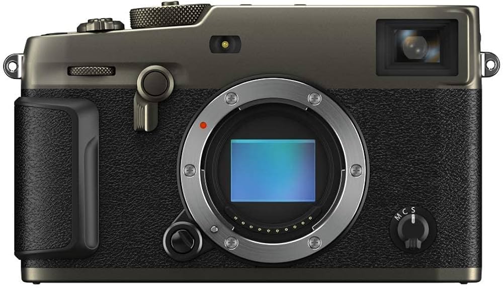 Amazon | 富士フイルム(FUJIFILM) ミラーレス一眼カメラ X-Pro3 DR