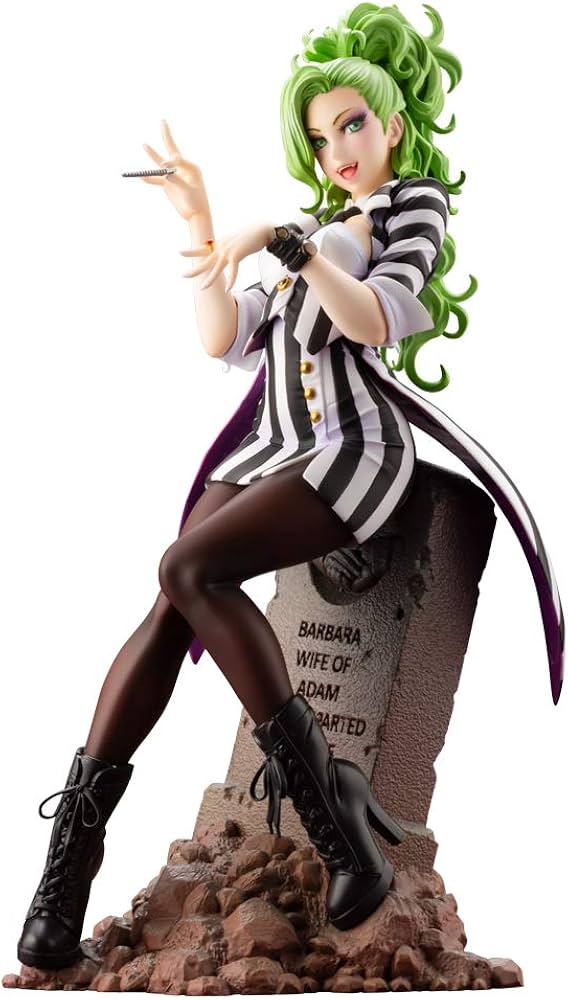 Amazon | 壽屋(KOTOBUKIYA) BEETLEJUICE HORROR美少女 ビートル