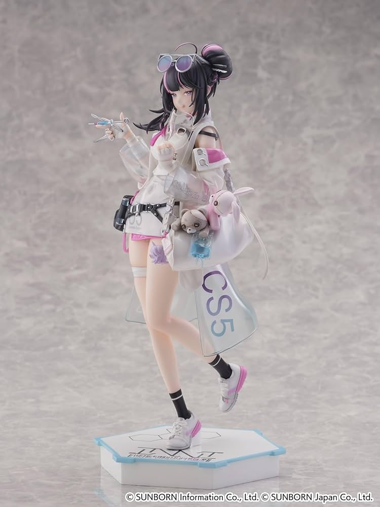 Amazon.co.jp: 『ニューラルクラウド』 ヴィー 1/7 完成品フィギュア