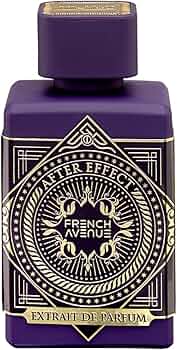 Amazon | Fragrance World – After Effect Extrait D Parfum Edp 80ml