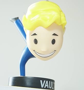 Amazon.co.jp: Fallout 76 Vault Boy Agility Bobblehead フォール