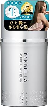 Amazon | 【パサつき知らずの髪へ】ハイパーリンクセラム ヘアミルク