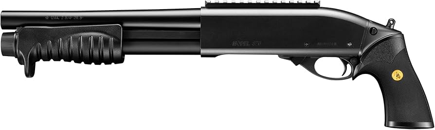 Amazon | 東京マルイ M870 ブリーチャー 18歳以上ガスショットガン