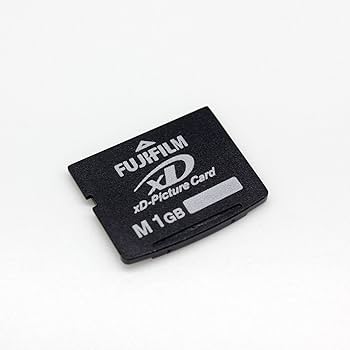 Amazon | 1 GB Fujifilm XDメモリカードタイプM Fujifilm 1 GB xd