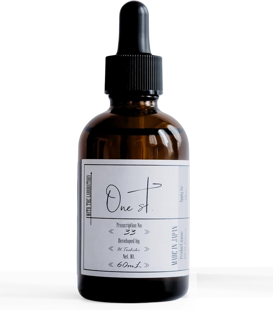 Amazon | 【ワンエスティ 公式】 HCN ESSENCE ナイアシンアミド No.33