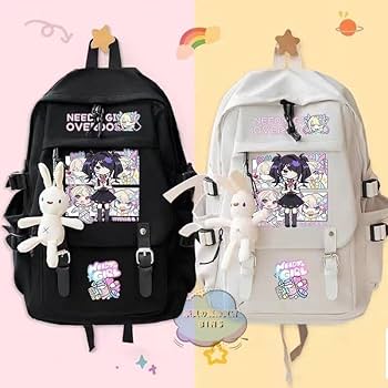 Amazon.co.jp: ニーディー ガール オーバードーズ リュックサック