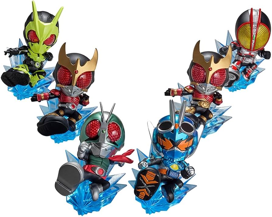 Amazon.co.jp: TAMASHII NATIONS TAMASHII NATIONS BOX 仮面ライダー