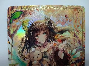 Amazon.co.jp: SHADOWVERSE EVOLVE BP02 LD01 純心の少女 ミツェル