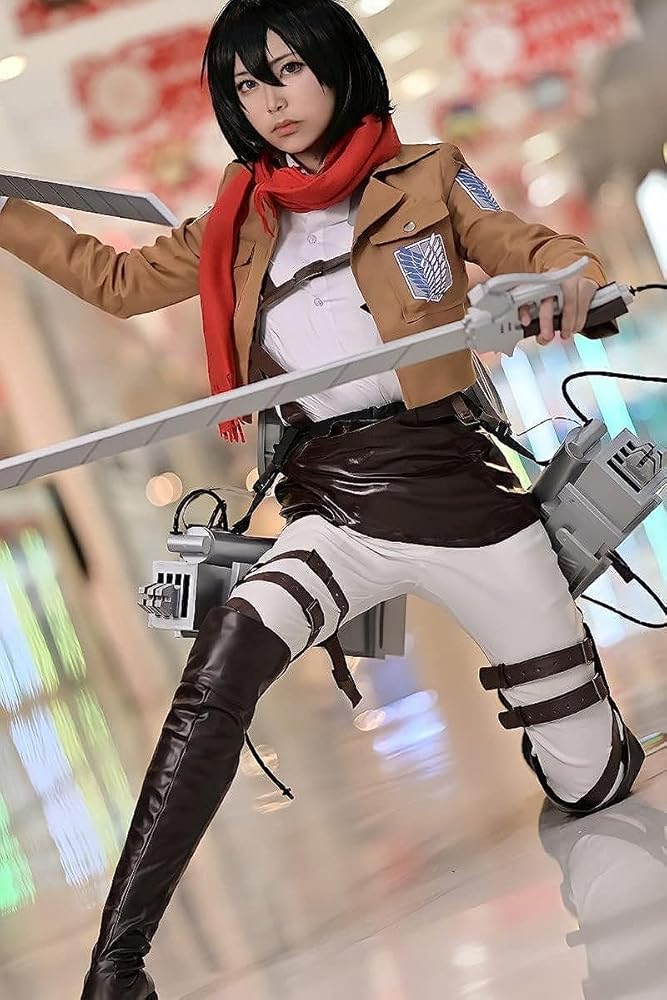 Amazon.co.jp: [衣之坊] 進撃の巨人 リヴァイ·アッカーマン エレン