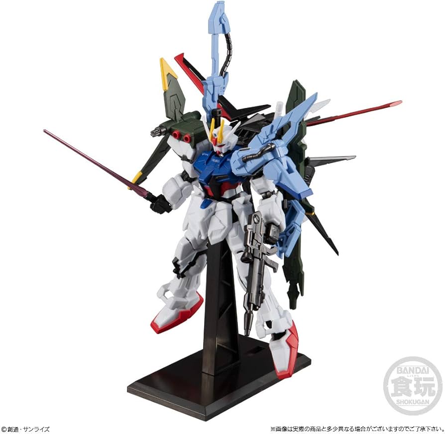 Amazon | 機動戦士ガンダム Gフレーム EX03 パーフェクトストライク