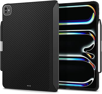 Amazon.co.jp: Spigen iPad Pro 11インチ M5/M4 (2025/2024) ケース 耐