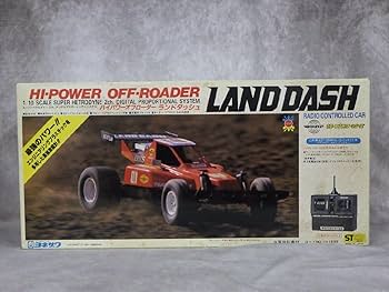 Amazon.co.jp: 4 当時物 玩具店 デッド ヨネザワ 1/10 ハイパワーオフ