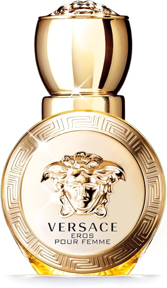 Amazon.com : Versace Eros Pour Femme Women's Eau de Parfum Spray