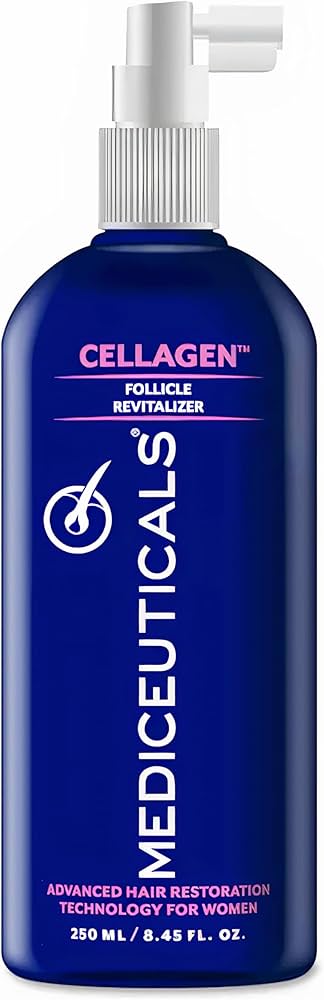 Amazon.com : Cellagen Follicle Revitalizer 250ml : Intensive Hair