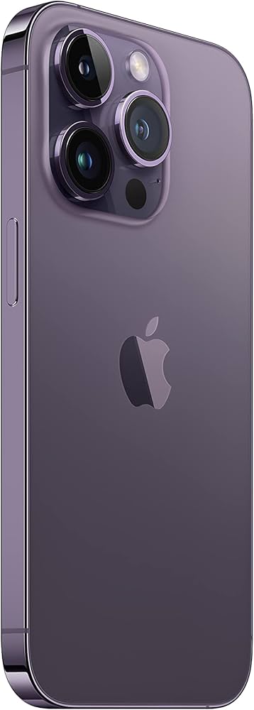 Amazon | 【整備済み品】 Apple iPhone 14 Pro 512GB ディープパープル