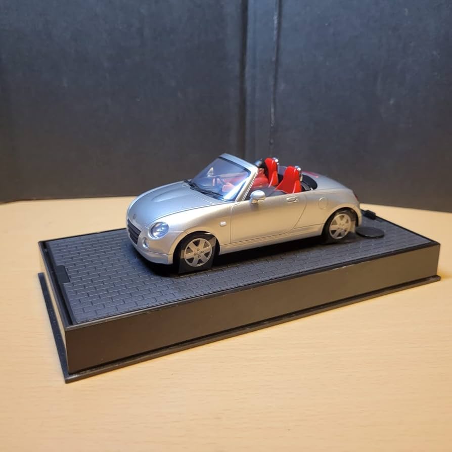 値下げ 京商 ミニッツ L880 ダイハツ コペン シルバー 値下げ 京商