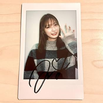 Amazon.co.jp: 美谷朱里 直筆サイン入り チェキ 写真集 特典 Cosplay