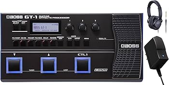 Amazon | BOSS/GT-1 ボス ギター マルチエフェクター GT1【純正AC
