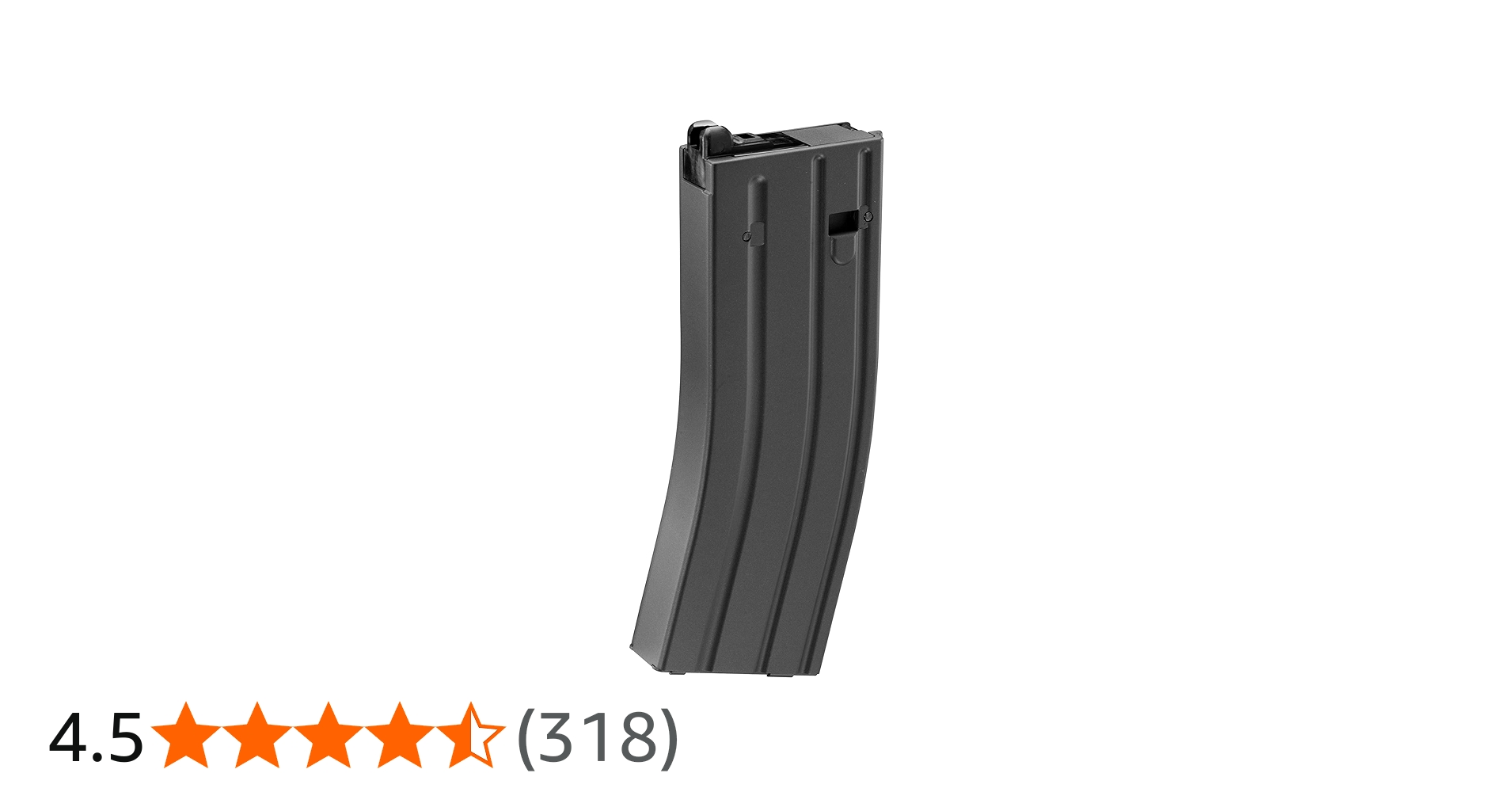 Amazon | 東京マルイ(TOKYO MARUI) M4A1 MWS用 スペアマガジン