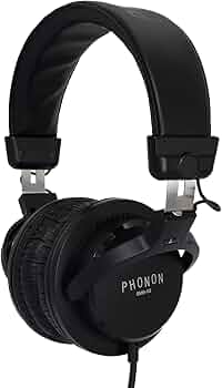 Amazon.com: PHONON SMB-02 Subtonic Studio Monitor Basic Headphones