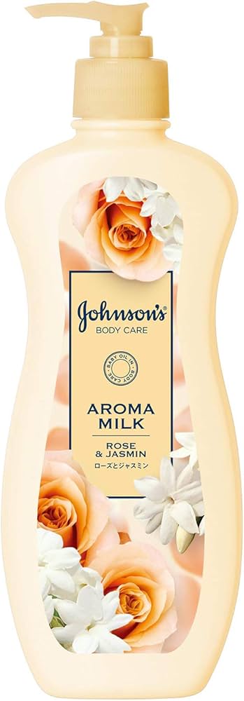 Amazon | ジョンソンボディケア アロマミルク エクストラケア ボディ