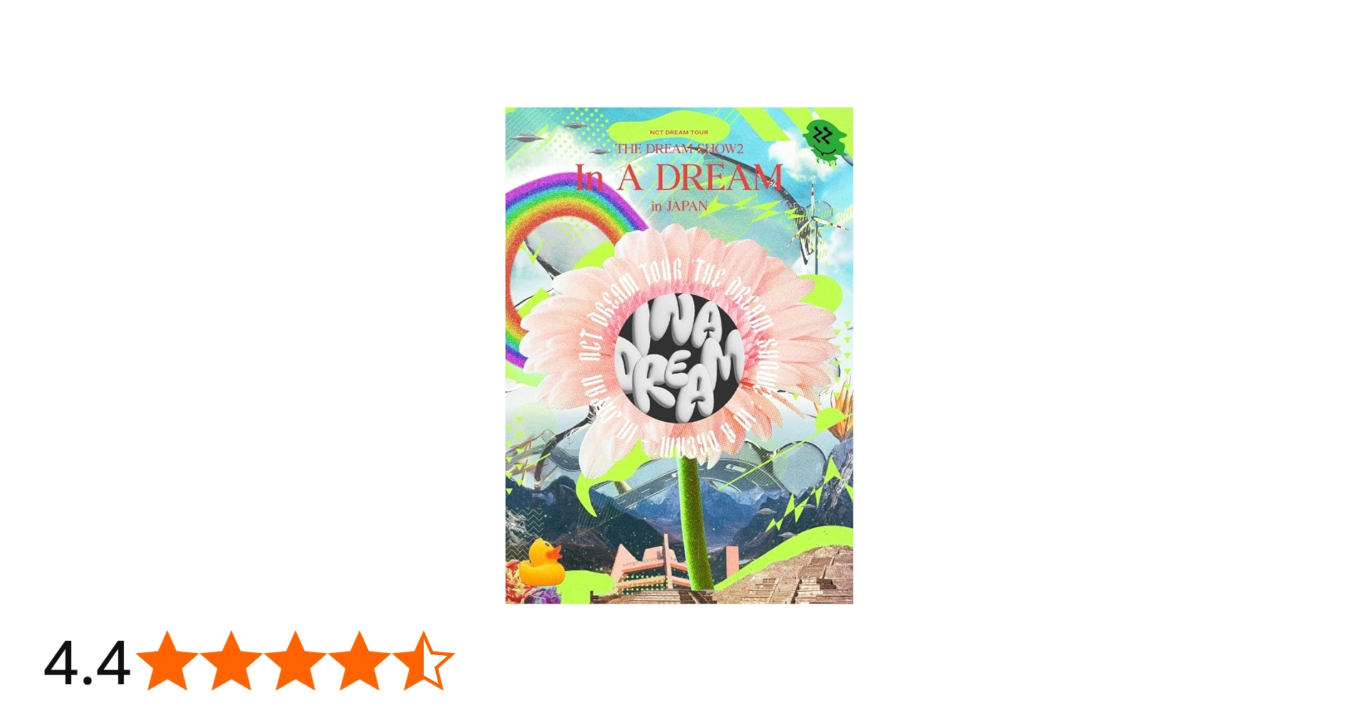Amazon.co.jp: NCT DREAM TOUR 'THE DREAM SHOW2 : In A DREAM' - in