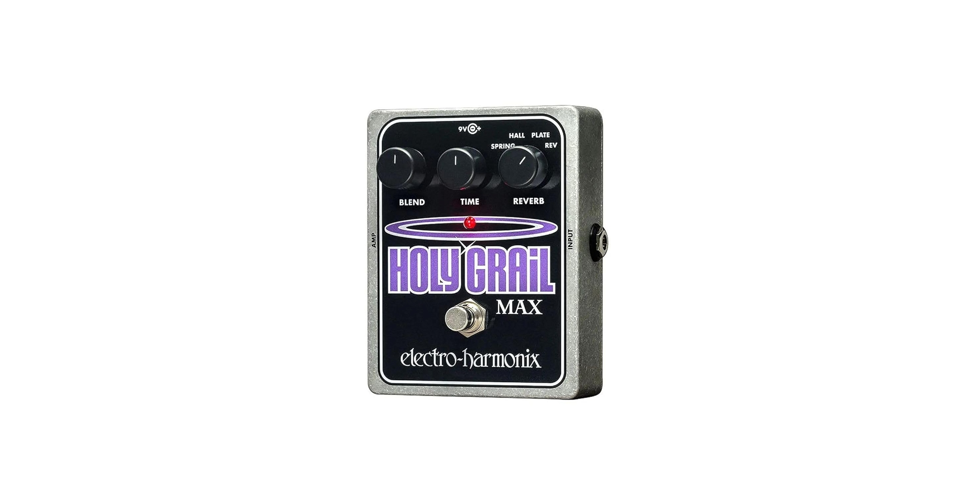 Amazon.com: Electro-Harmonix Holy Grail Max Reverb Pedal : Musical