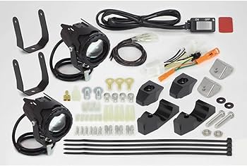 Amazon | スペシャルパーツ武川(TAKEGAWA) LEDフォグランプキット