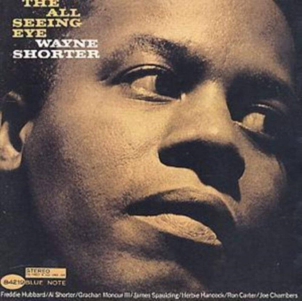 Wayne Shorter - The All Seeing Eye - Amazon.com Music