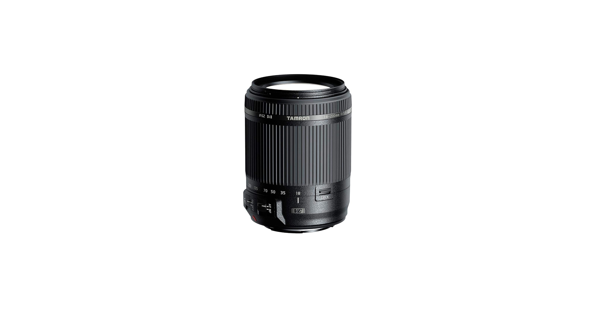 Amazon.com : Tamron AF 18-200mm F/3.5-6.3 Di-II VC All-in-One Zoom