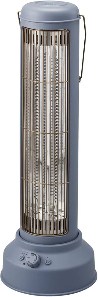 Amazon | BRUNO ブルーノ ヒーター スリム カーボンヒーター