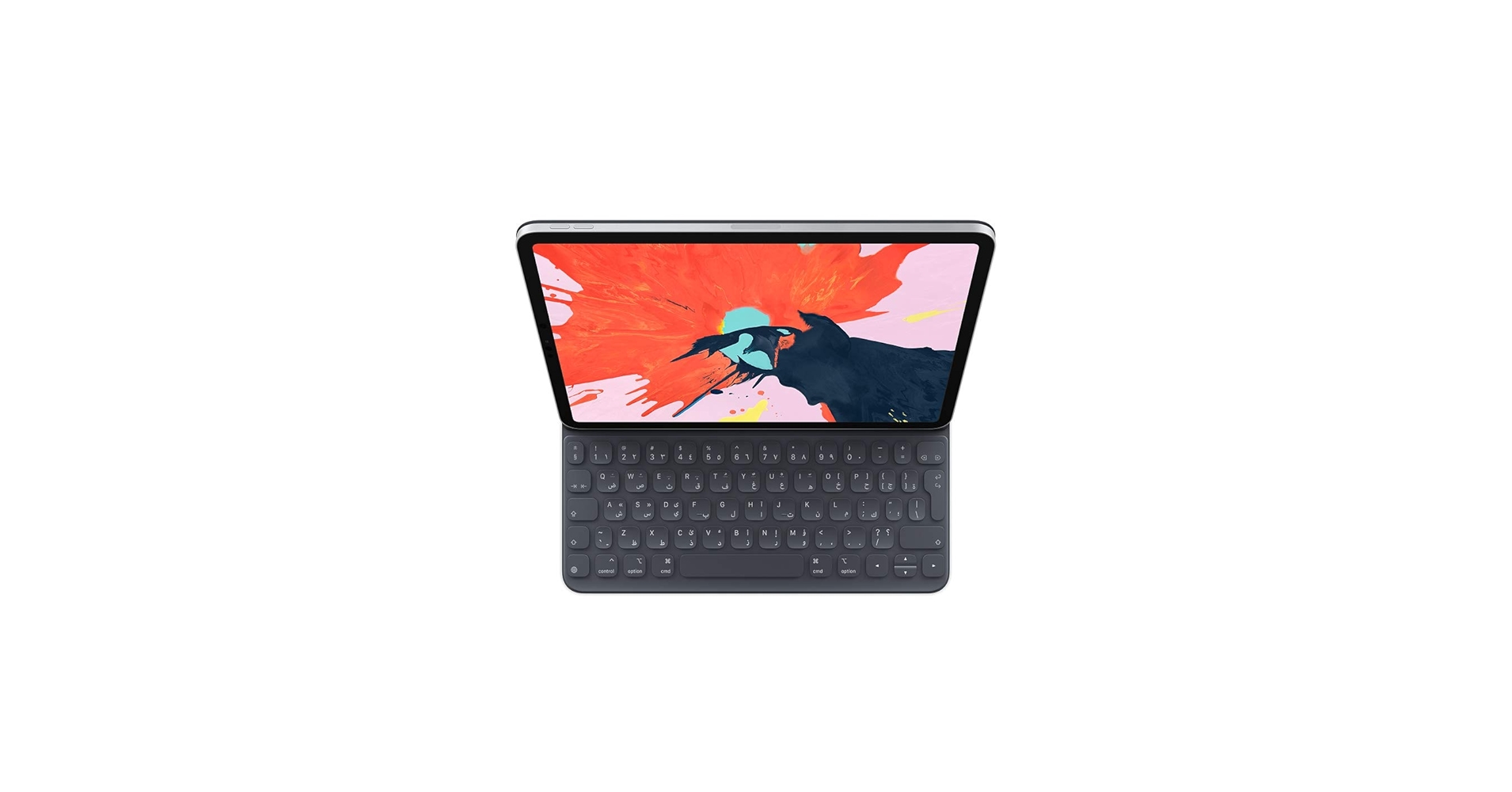 Amazon.com: Smart Keyboard Folio (for iPad Pro 12.9-inch, 3rd