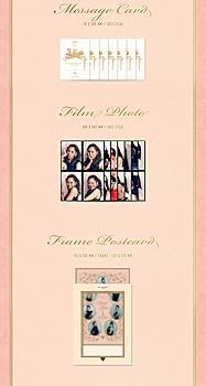 OH MY GIRL - OH MY GIRL REAL LOVE 2nd Album ( LIMITED EDITION