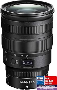 Amazon.co.jp: Nikon 標準ズームレンズ NIKKOR Z 24-70mm f/2.8S Z