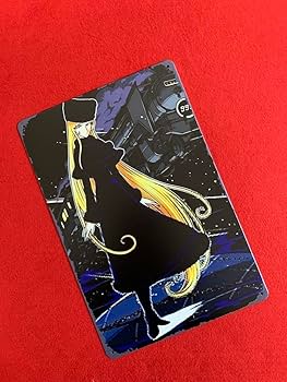 Amazon.co.jp: ◇銀河鉄道999 メーテル◇ポスター◇金属製◇30X20cm