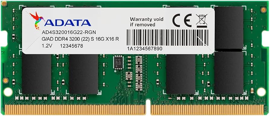 Amazon.co.jp: ADATA AD4S320016G22-SGN 法人専用モデル ノート用
