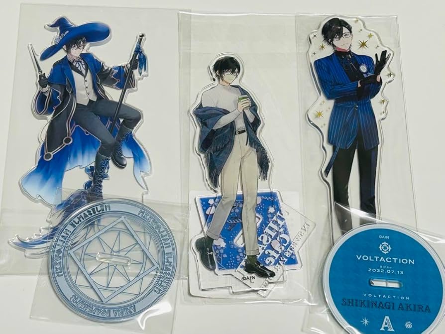 Amazon.co.jp: 四季凪アキラ アクスタ : おもちゃ