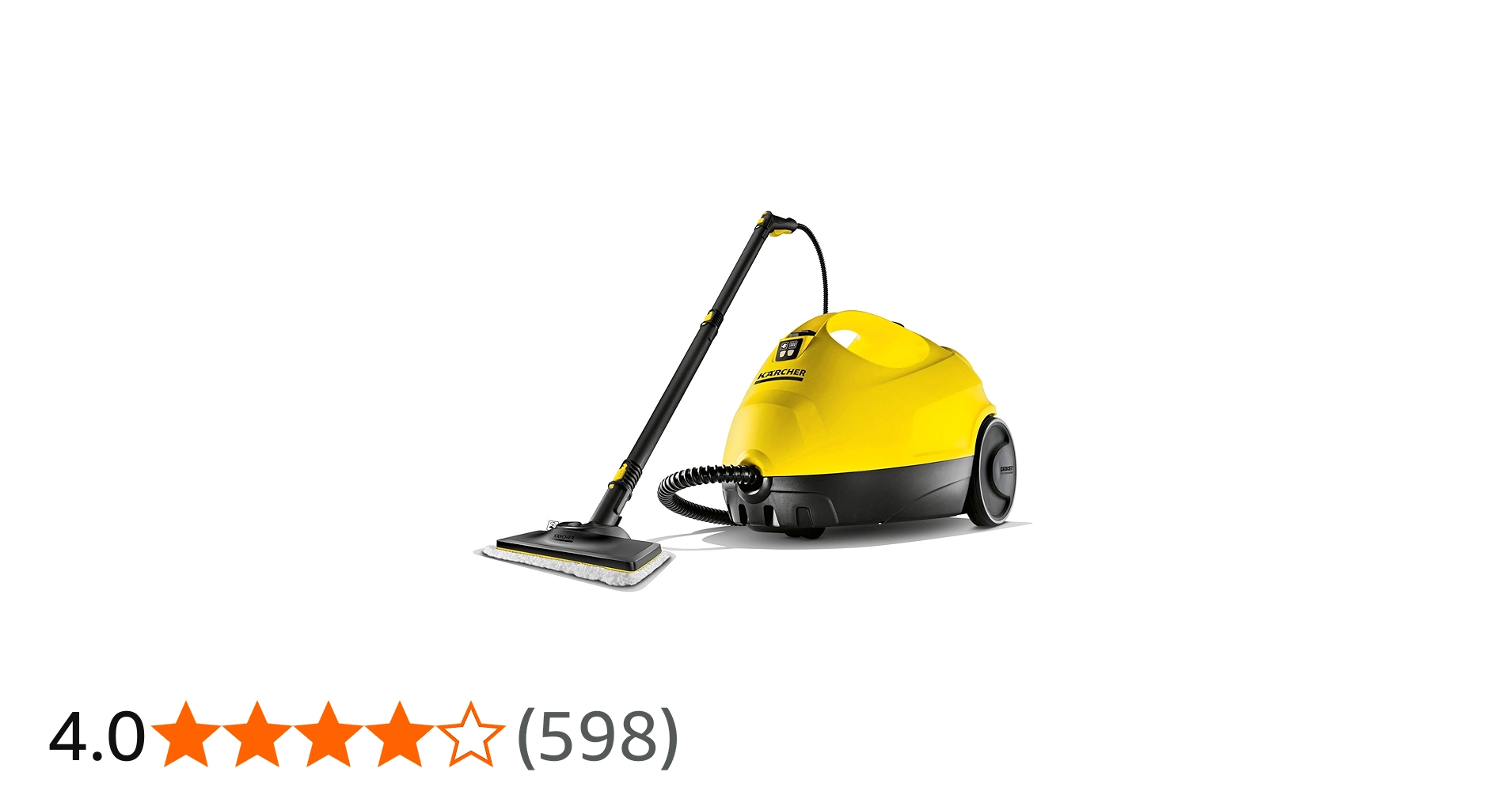 Amazon.co.jp: ケルヒャー(Karcher) スチームクリーナー SC2 EasyFix