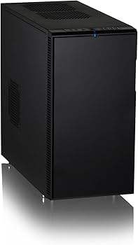Amazon | Fractal Design ミドルタワーPCケース Define R4 Black Pearl