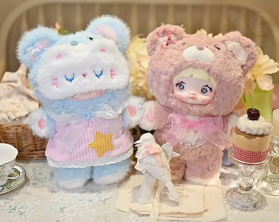 Amazon.co.jp: CHIBIHOUSE NOMMI 400% v1 おやすみクマさんシリーズ